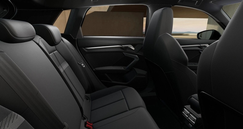 Audi A3 cena 168000 przebieg: 10, rok produkcji 2024 z Prusice małe 67